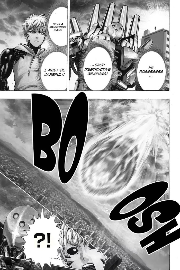 One Punch Man - Chapter 21 image 50